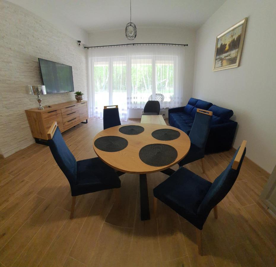 Mielno Enklawa Apartament Przy Plazy Extérieur photo