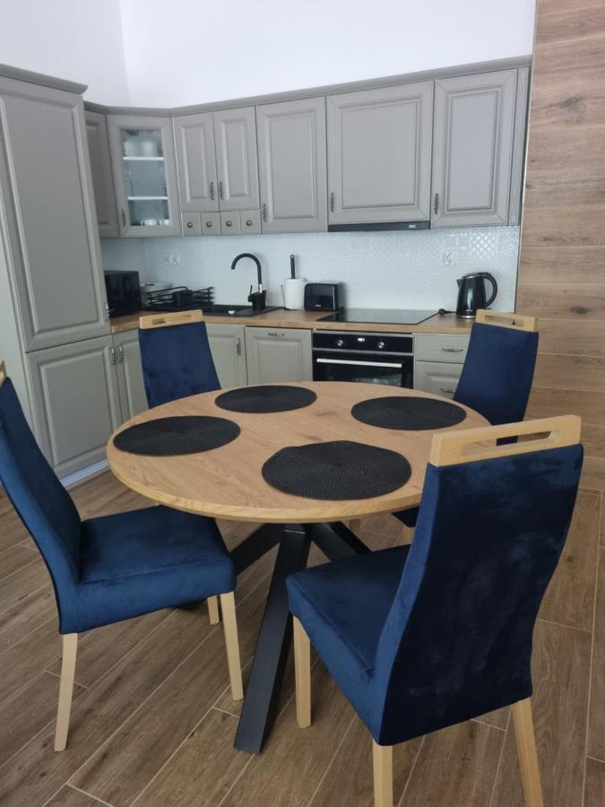 Mielno Enklawa Apartament Przy Plazy Extérieur photo