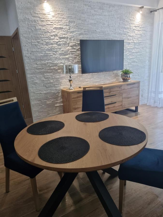 Mielno Enklawa Apartament Przy Plazy Extérieur photo