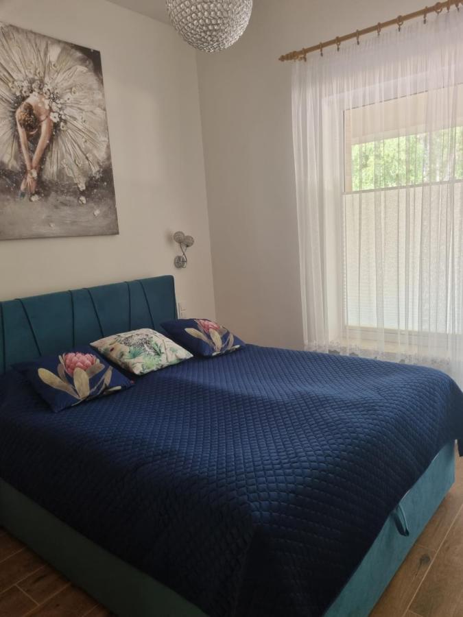 Mielno Enklawa Apartament Przy Plazy Extérieur photo