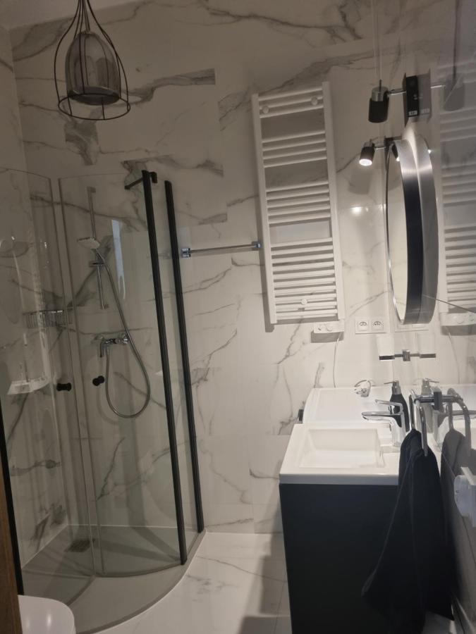 Mielno Enklawa Apartament Przy Plazy Extérieur photo
