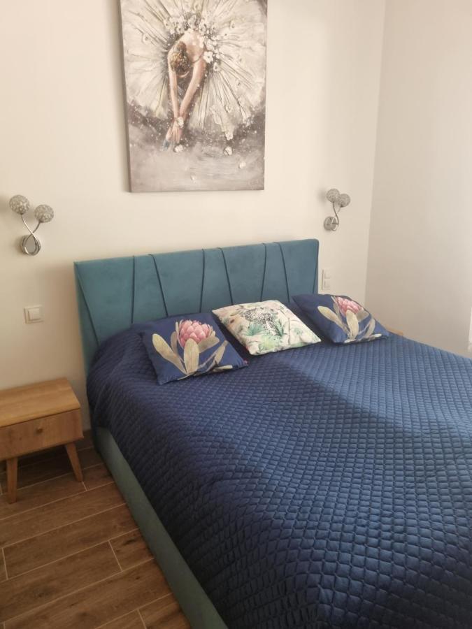 Mielno Enklawa Apartament Przy Plazy Extérieur photo