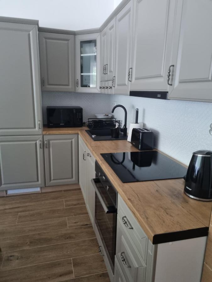 Mielno Enklawa Apartament Przy Plazy Extérieur photo